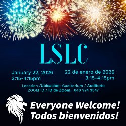 LSLC Meeting